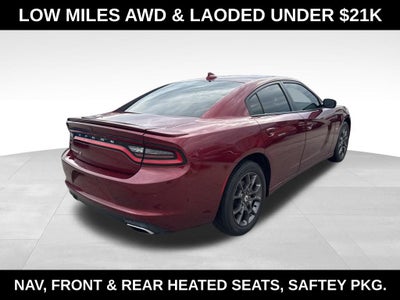 2018 Dodge Charger GT