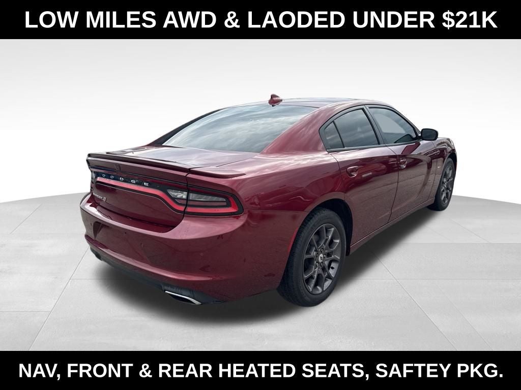 2018 Dodge Charger GT