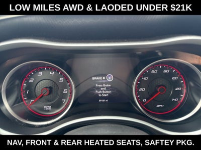 2018 Dodge Charger GT