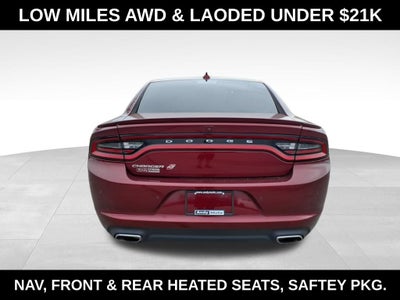 2018 Dodge Charger GT
