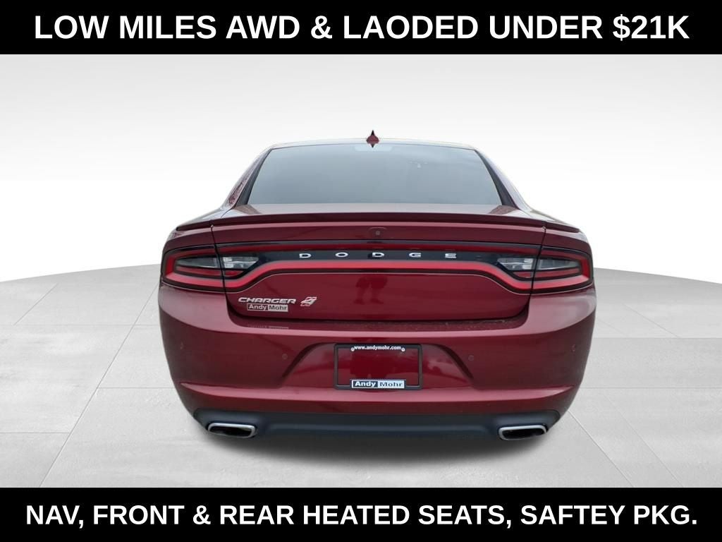 2018 Dodge Charger GT