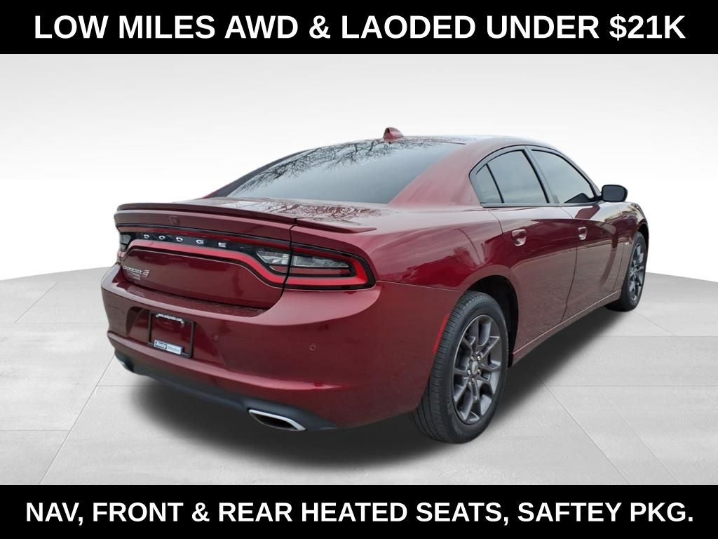 2018 Dodge Charger GT
