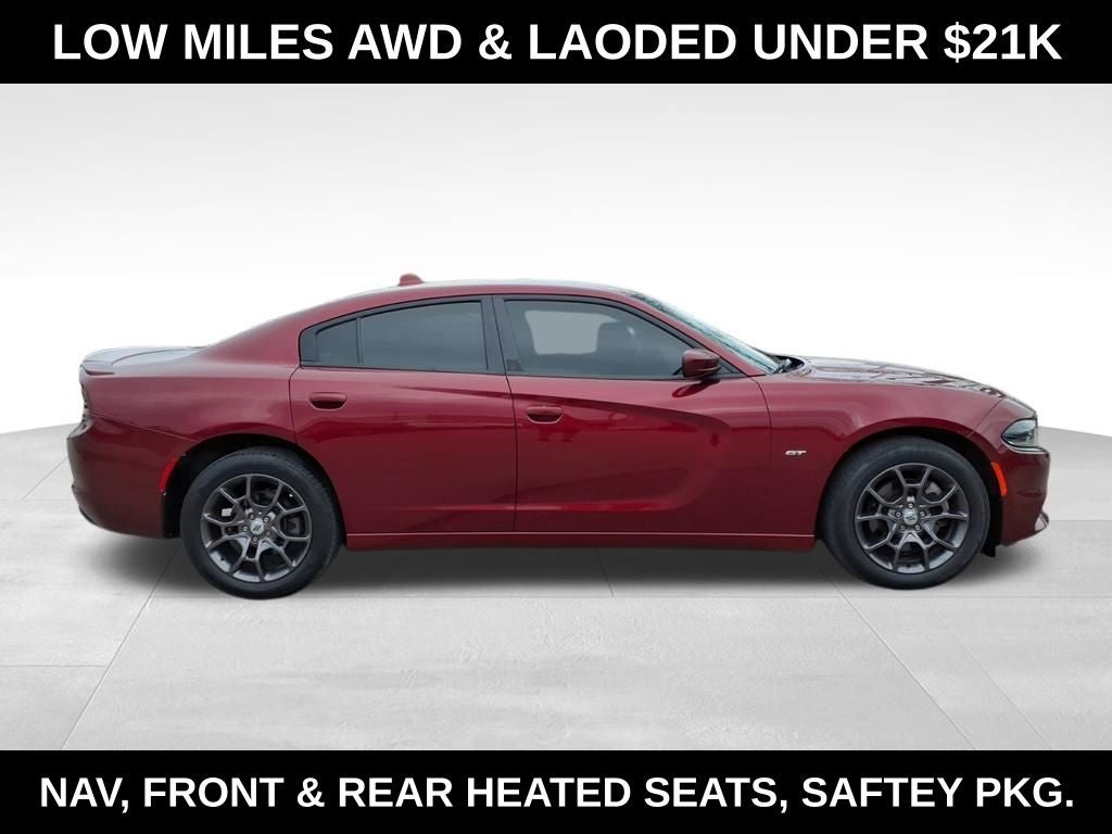 2018 Dodge Charger GT