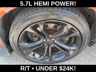 2021 Dodge Challenger R/T