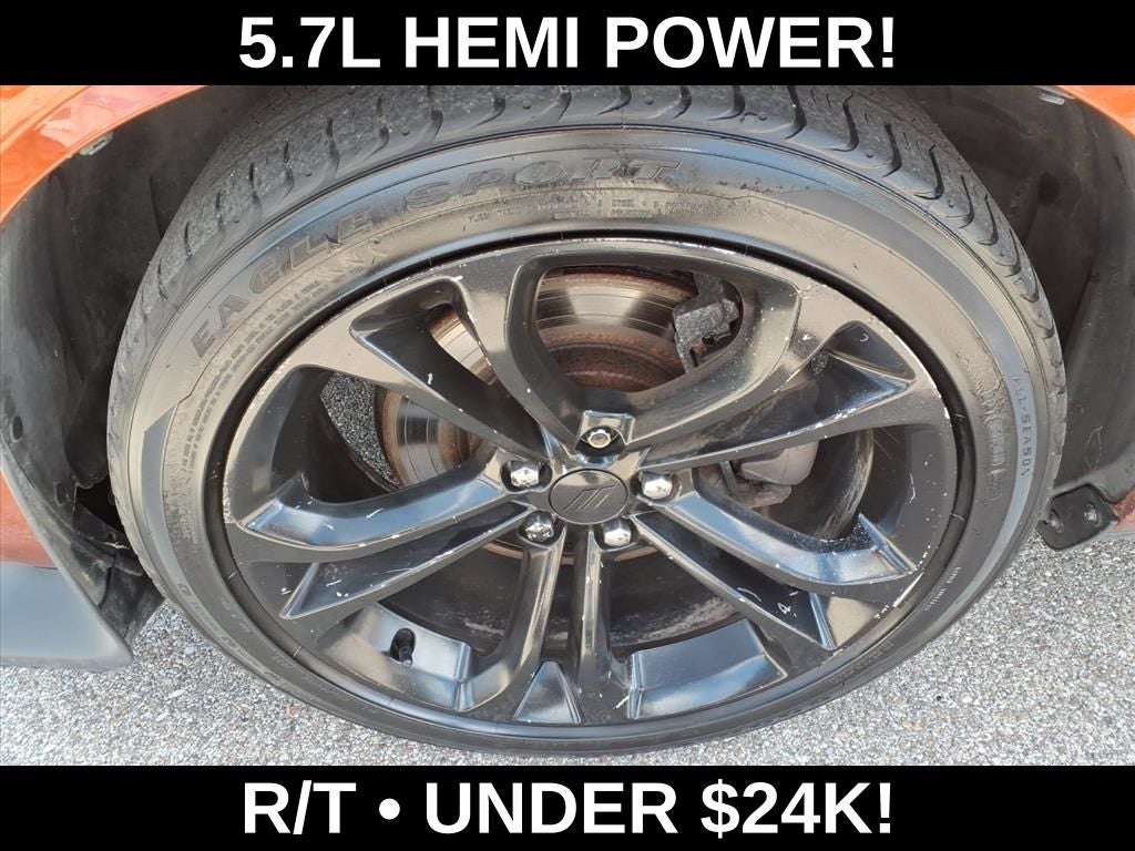 2021 Dodge Challenger R/T