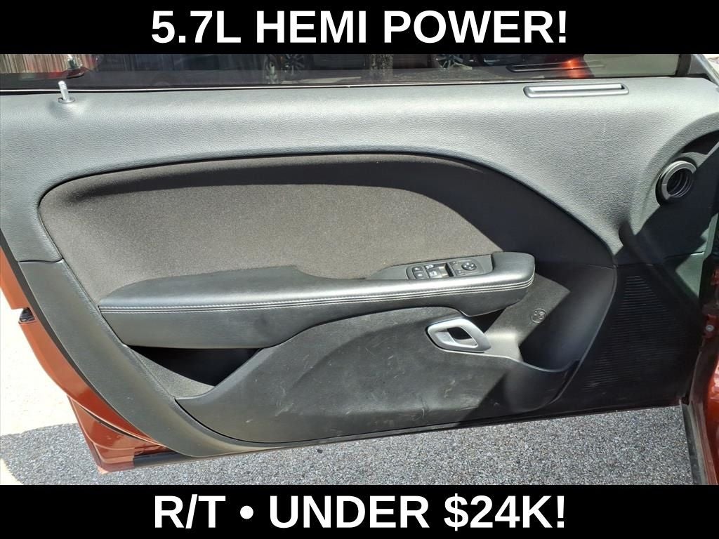 2021 Dodge Challenger R/T