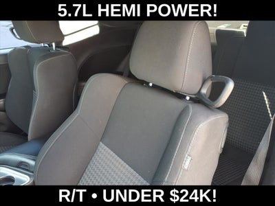 2021 Dodge Challenger R/T