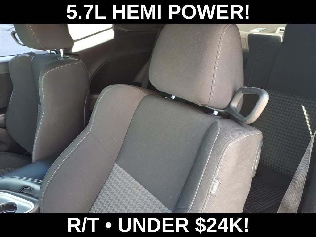 2021 Dodge Challenger R/T