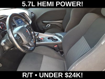 2021 Dodge Challenger R/T