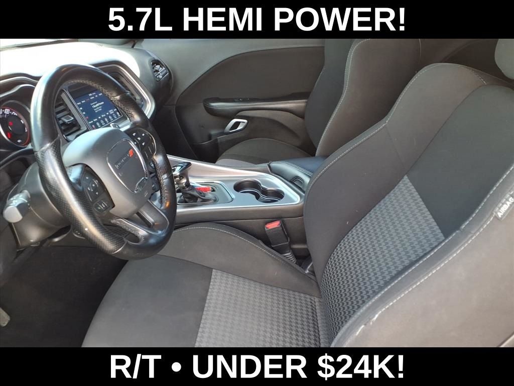 2021 Dodge Challenger R/T