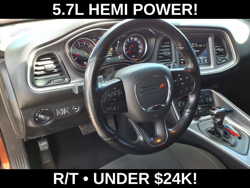 2021 Dodge Challenger R/T