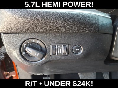 2021 Dodge Challenger R/T