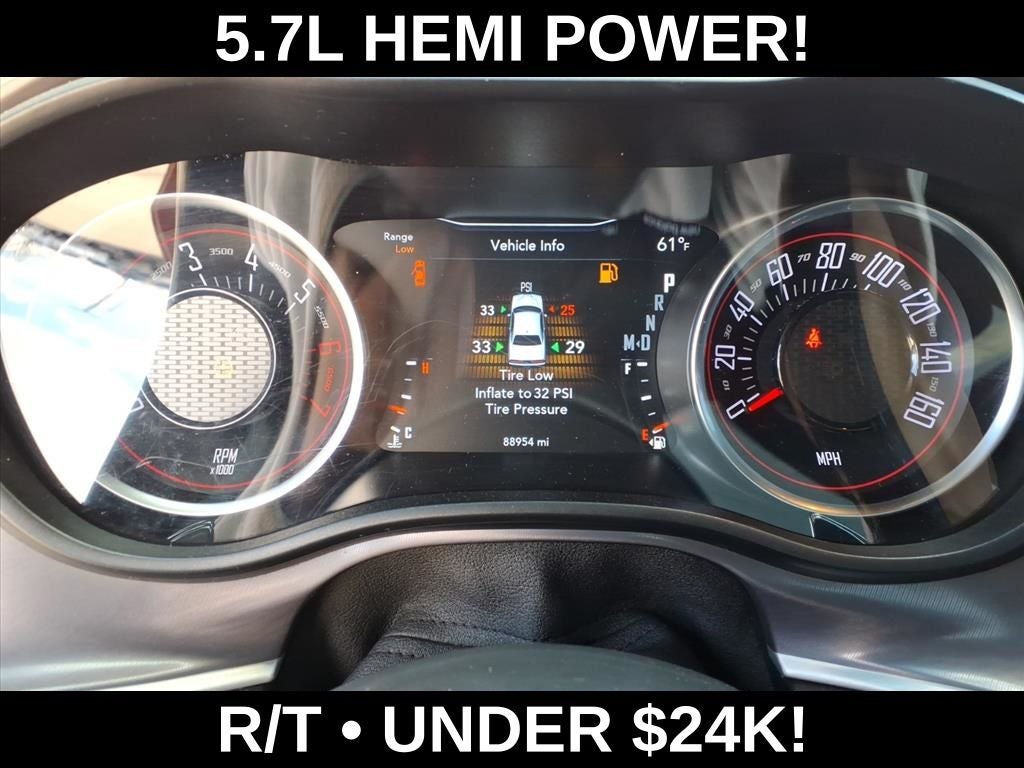 2021 Dodge Challenger R/T