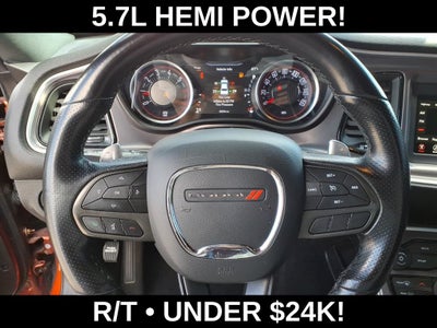 2021 Dodge Challenger R/T