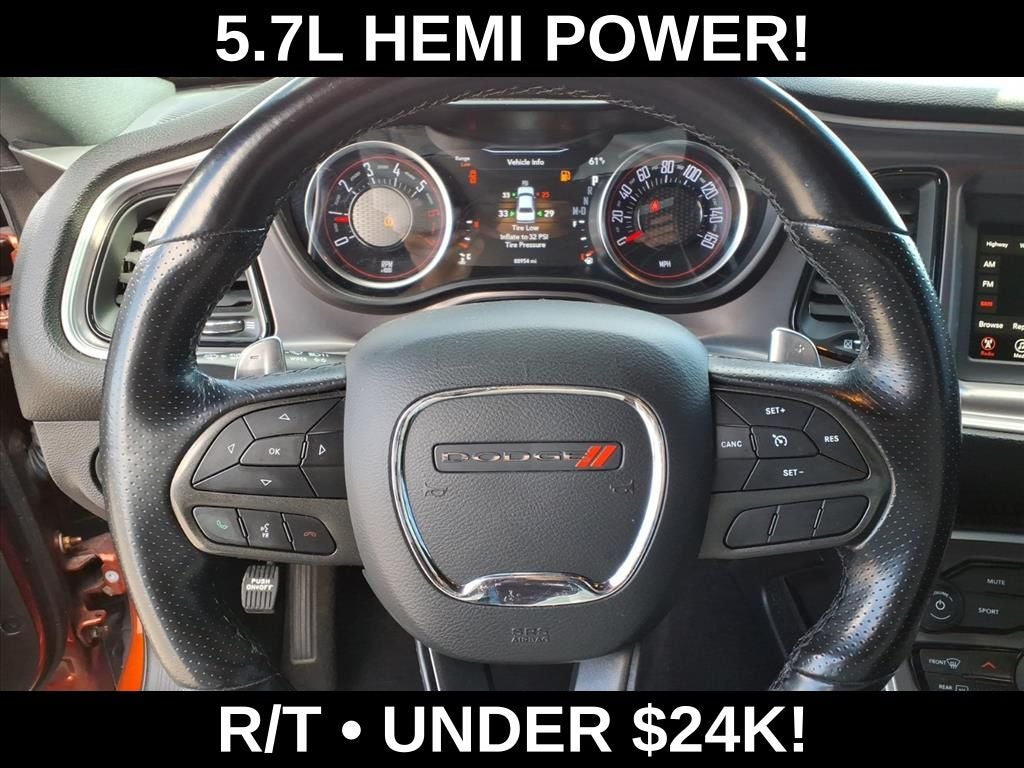 2021 Dodge Challenger R/T