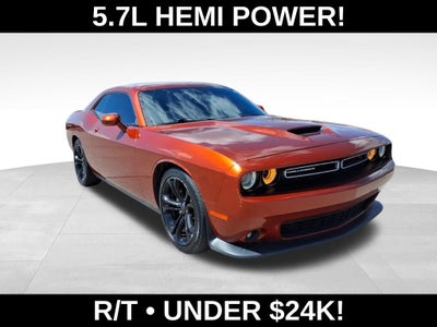 2021 Dodge Challenger R/T