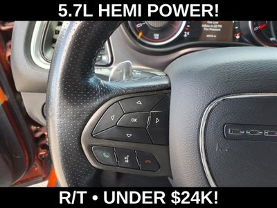 2021 Dodge Challenger R/T