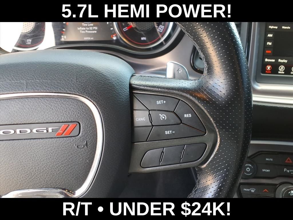 2021 Dodge Challenger R/T