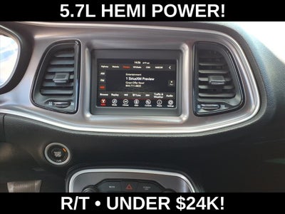 2021 Dodge Challenger R/T
