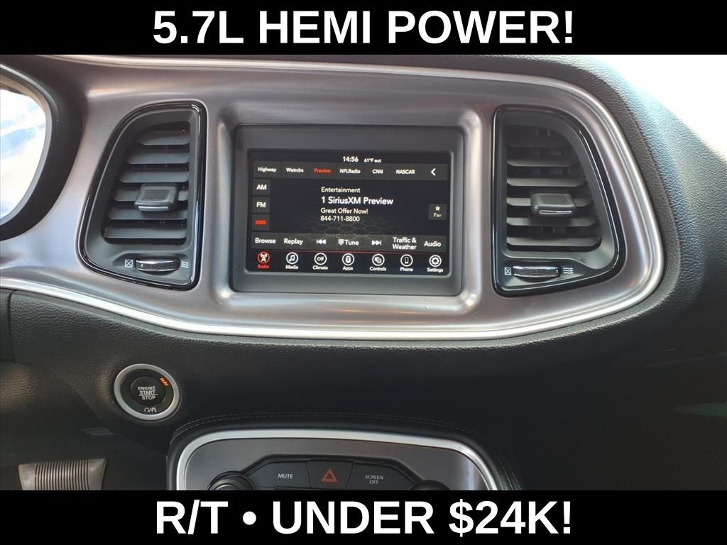 2021 Dodge Challenger R/T