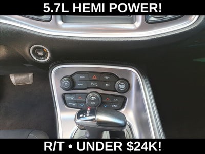 2021 Dodge Challenger R/T