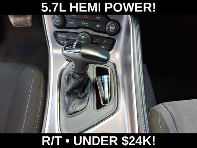 2021 Dodge Challenger R/T