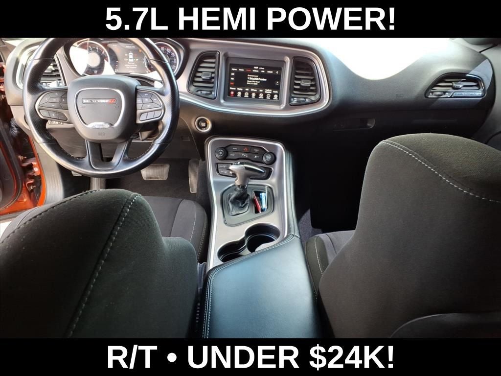 2021 Dodge Challenger R/T