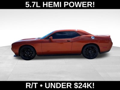 2021 Dodge Challenger R/T