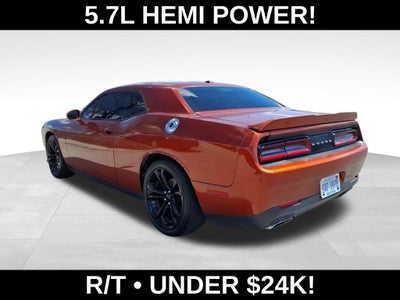2021 Dodge Challenger R/T