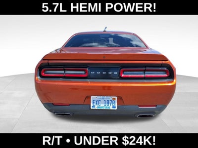 2021 Dodge Challenger R/T