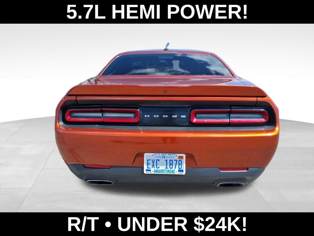 2021 Dodge Challenger R/T