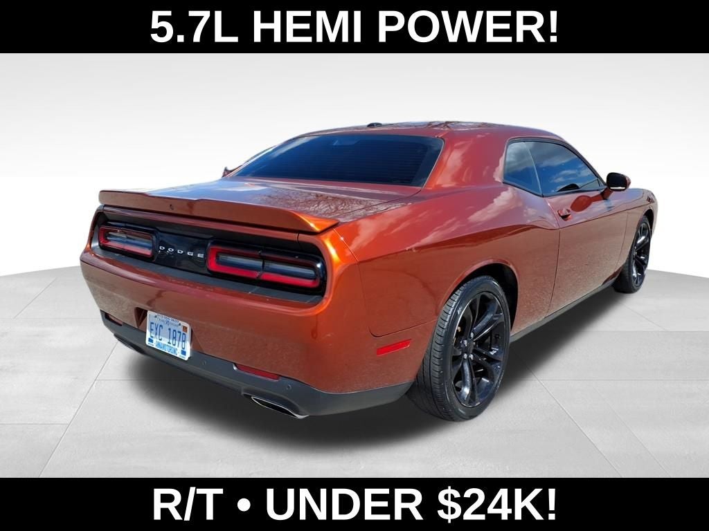 2021 Dodge Challenger R/T