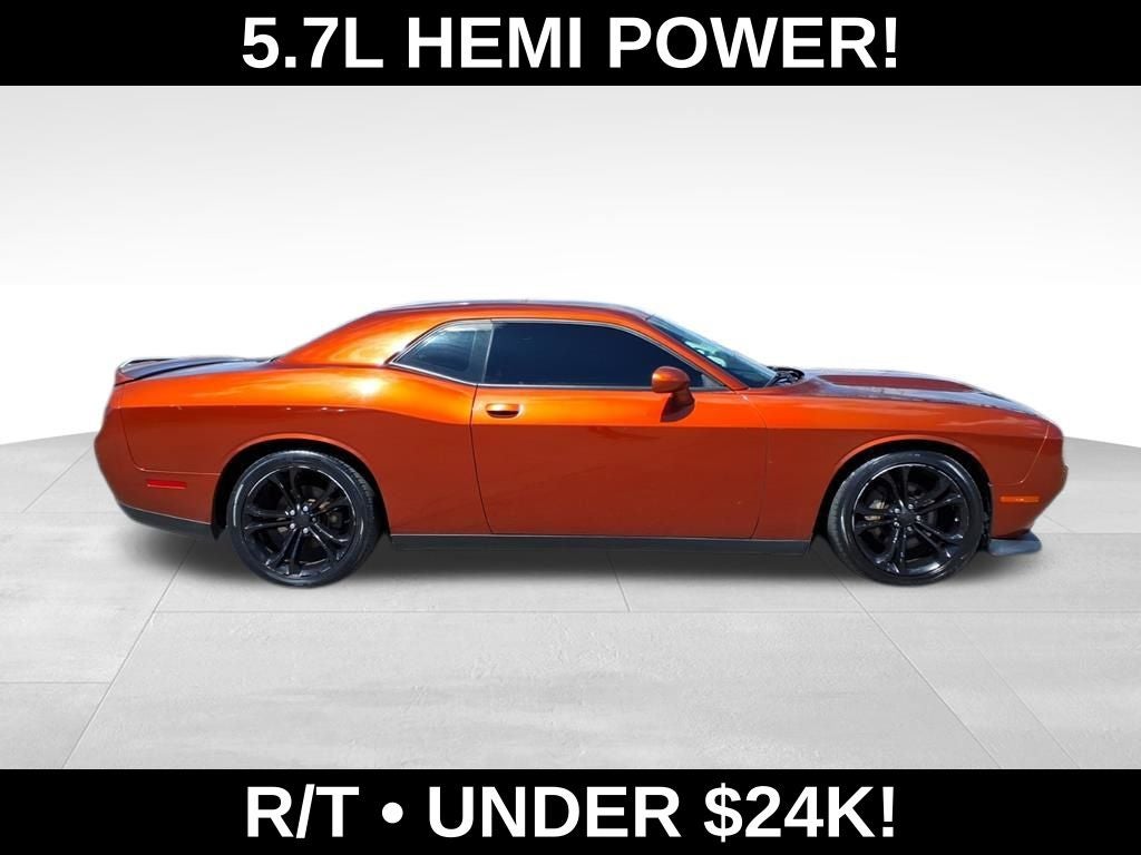 2021 Dodge Challenger R/T
