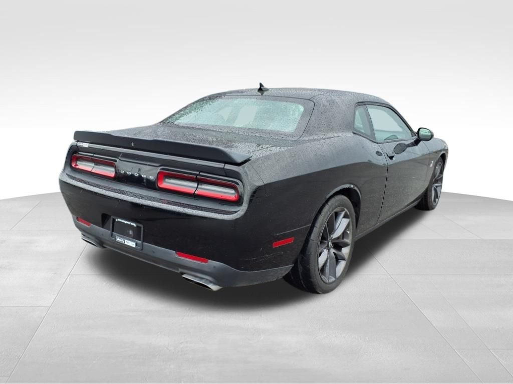 2019 Dodge Challenger R/T Scat Pack