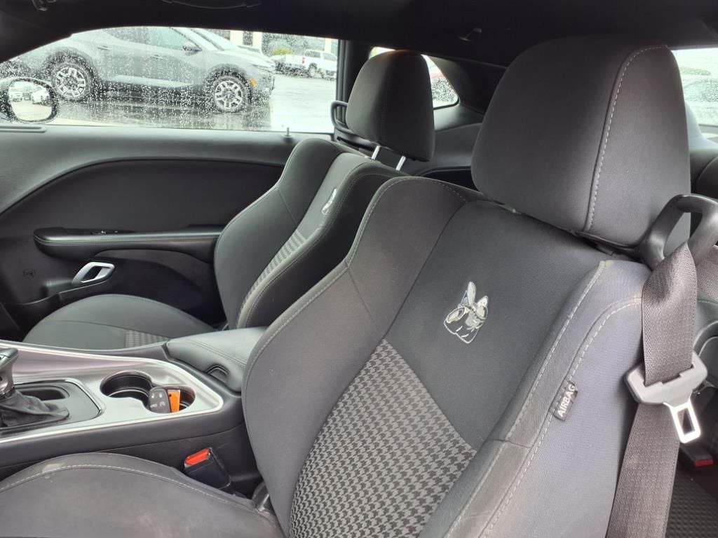 2019 Dodge Challenger R/T Scat Pack