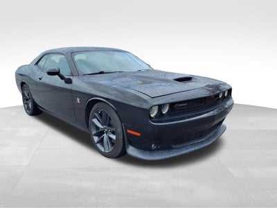 2019 Dodge Challenger R/T Scat Pack