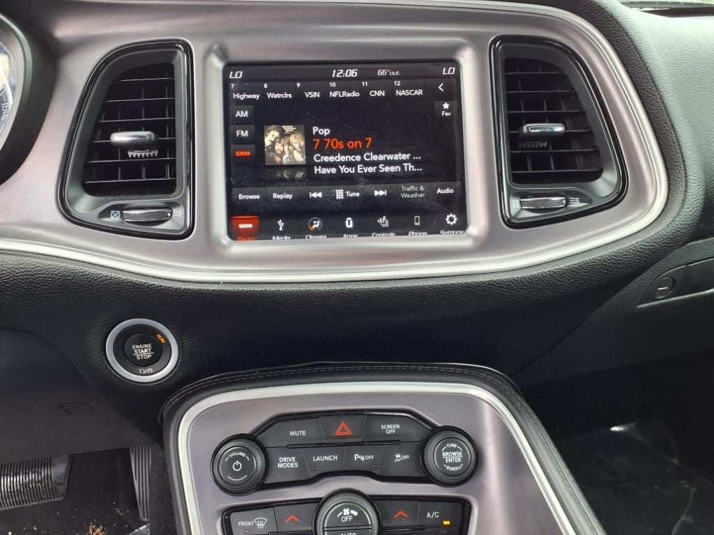 2019 Dodge Challenger R/T Scat Pack