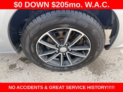 2018 Dodge Grand Caravan GT