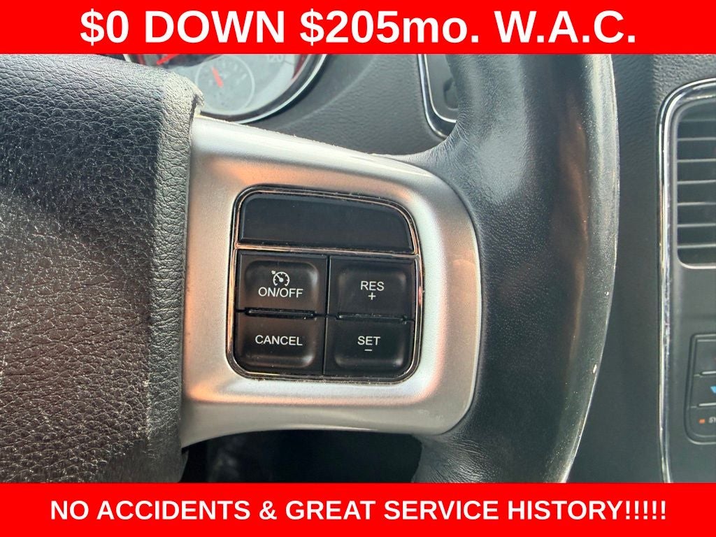 2018 Dodge Grand Caravan GT