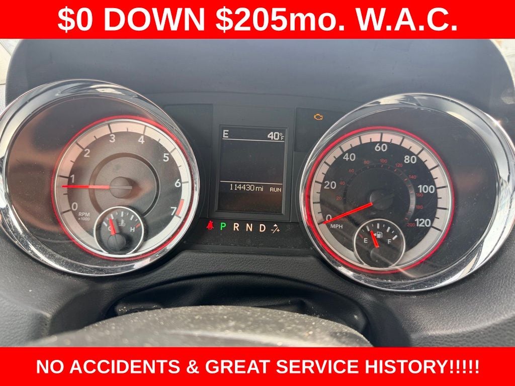 2018 Dodge Grand Caravan GT