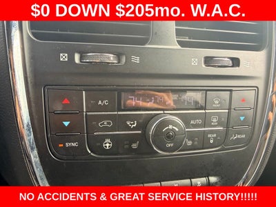 2018 Dodge Grand Caravan GT