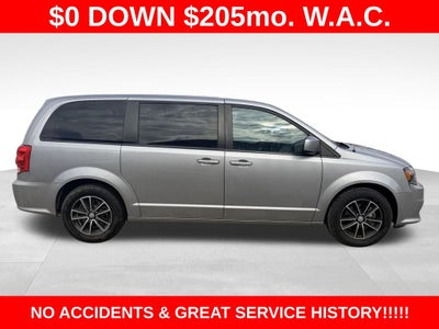 2018 Dodge Grand Caravan GT
