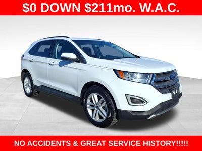 2017 Ford Edge SEL