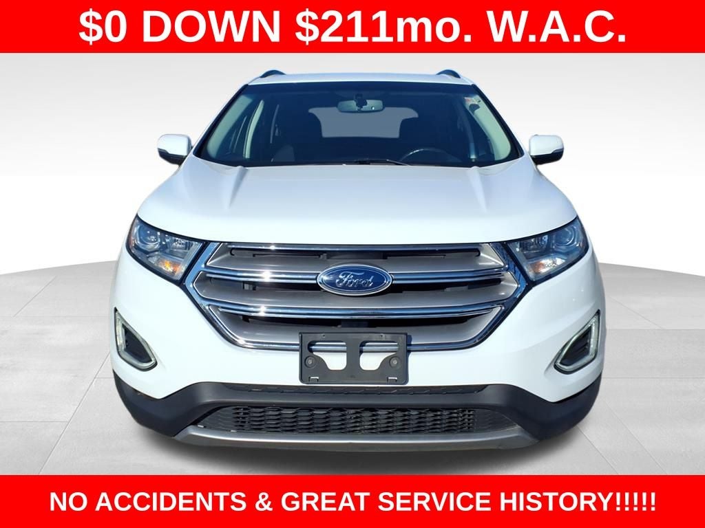 2017 Ford Edge SEL