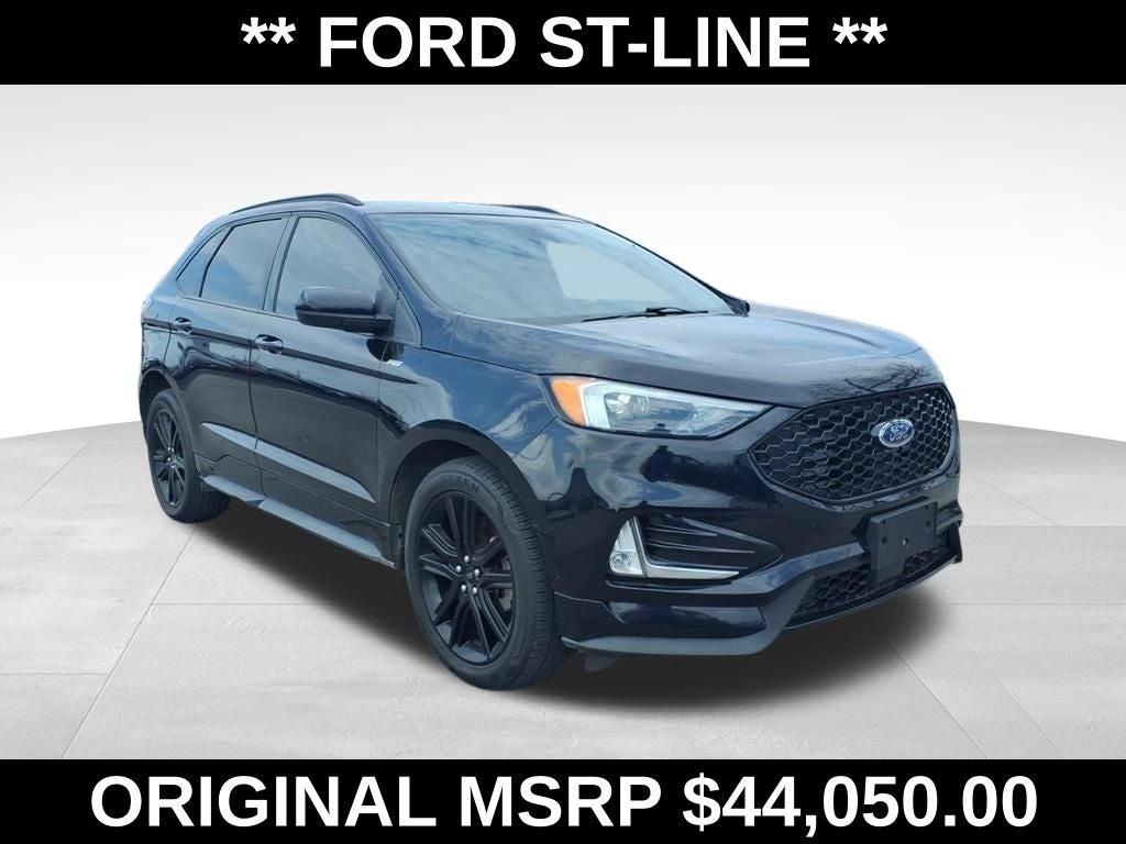 2022 Ford Edge ST Line