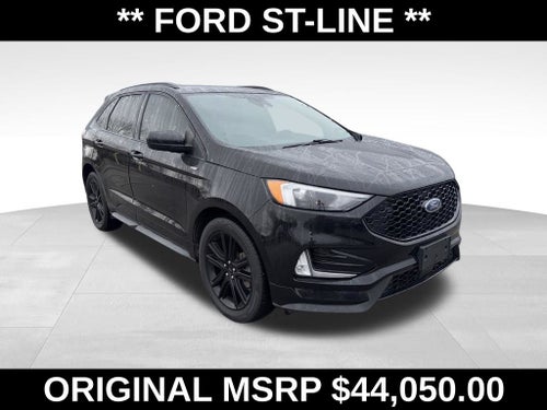 2022 Ford Edge ST Line