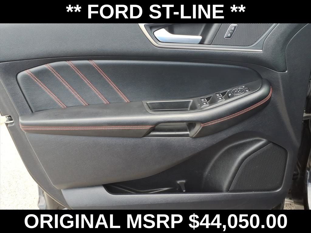 2022 Ford Edge ST Line