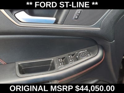 2022 Ford Edge ST Line