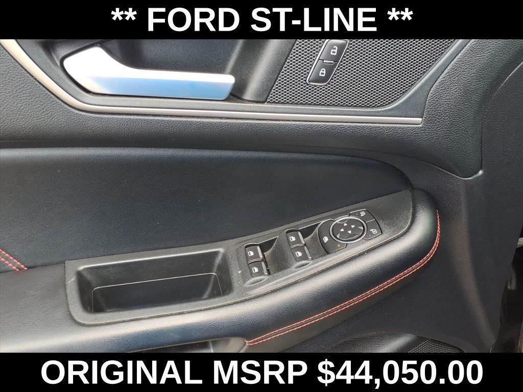 2022 Ford Edge ST Line
