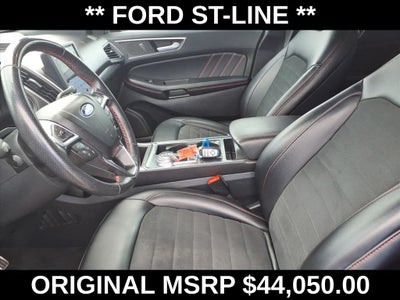 2022 Ford Edge ST Line